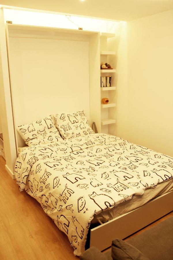 Cosy 1 Bedroom Appt Proche De Tout Metro A Pied Boulogne-Billancourt Bagian luar foto